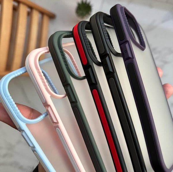 Spigen Colored Frame Pure Case (Code SCF27)