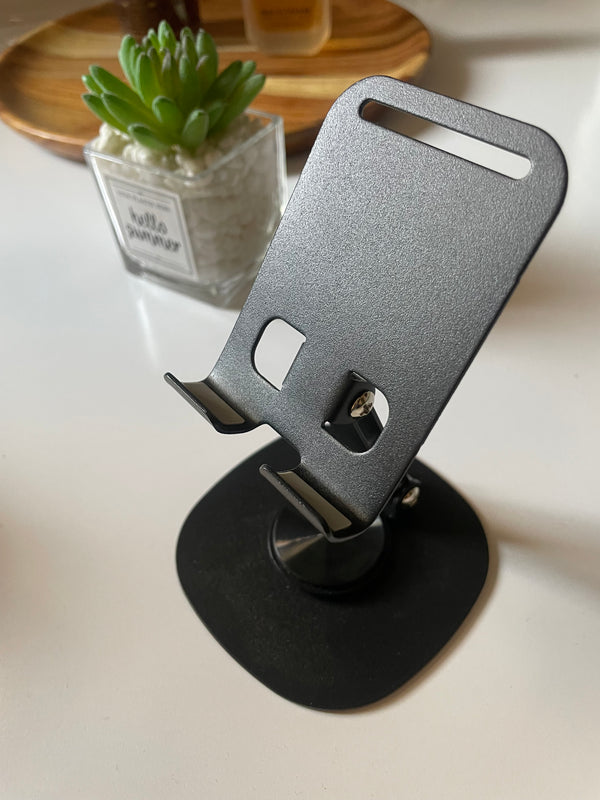 Generic Metal Desktop Stand (Code DSK71)