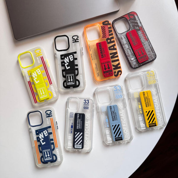 WBC Pure Matte Holder Case (Code WBC63)