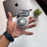 Defender Frosted MagSafe Case (Code DPM50)