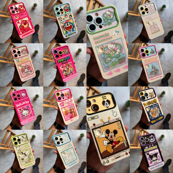 Disney Puzzle Case (Code BZZL6)