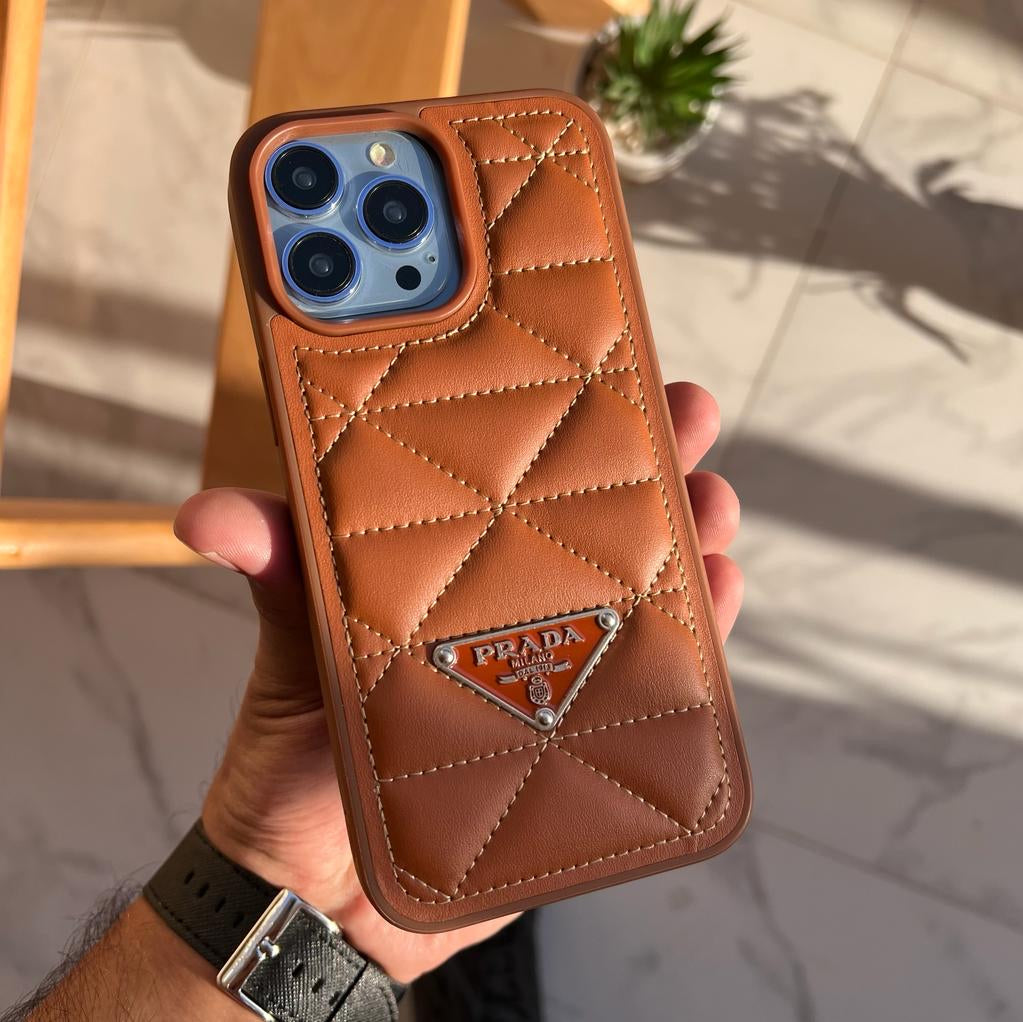 PRADA Leather Case (Code PRL38)