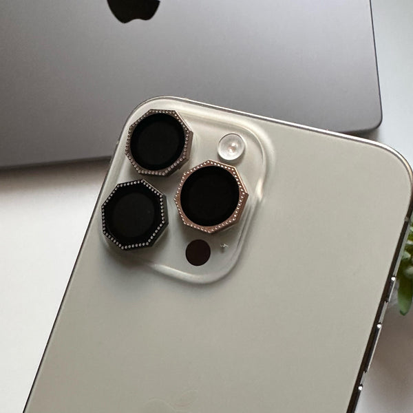 Diamond Octagon Ring Lens (Code DOR54)
