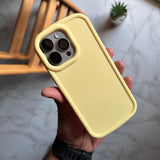 Trendy Silicone Case (Code FTU60)