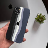 Full Silicone Rainbow Case (Code WVS9)