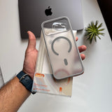 Berlia Frosted MagSafe Case (Code BFP67)