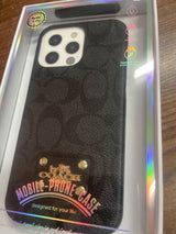 Brands Leather Case(Code BNR54)