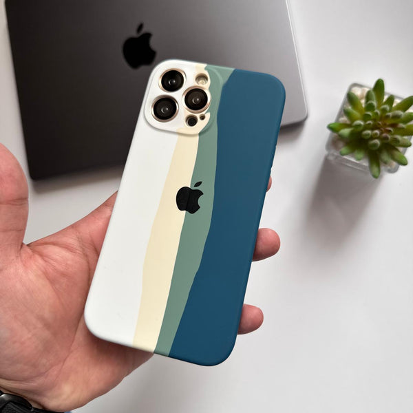 Full Silicone Rainbow Case (Code WVS9)