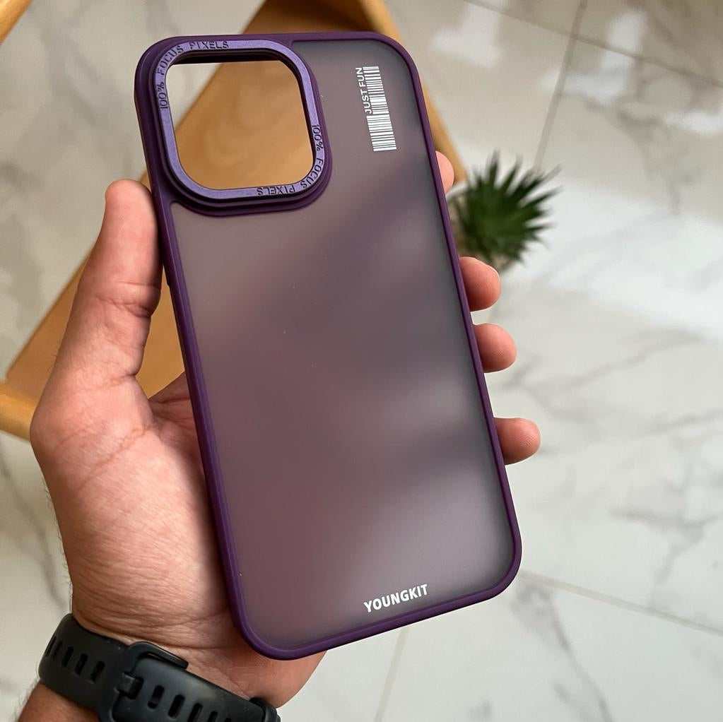 Copy Original YongKit Pure Case (Code YKP53)