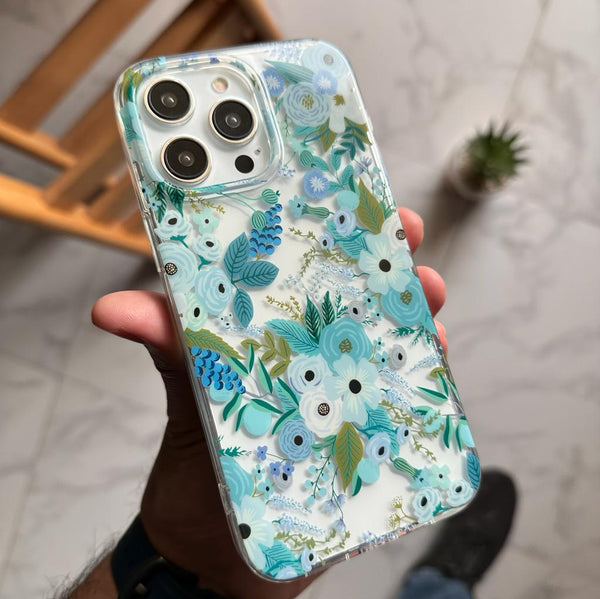 Mikalen Flowers Case (Code MCF27)