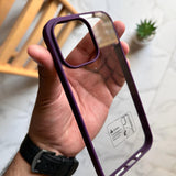 Spigen Clear Frame Case (Code SCF80)