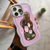 Wavy Edges Case (Code SLW64)