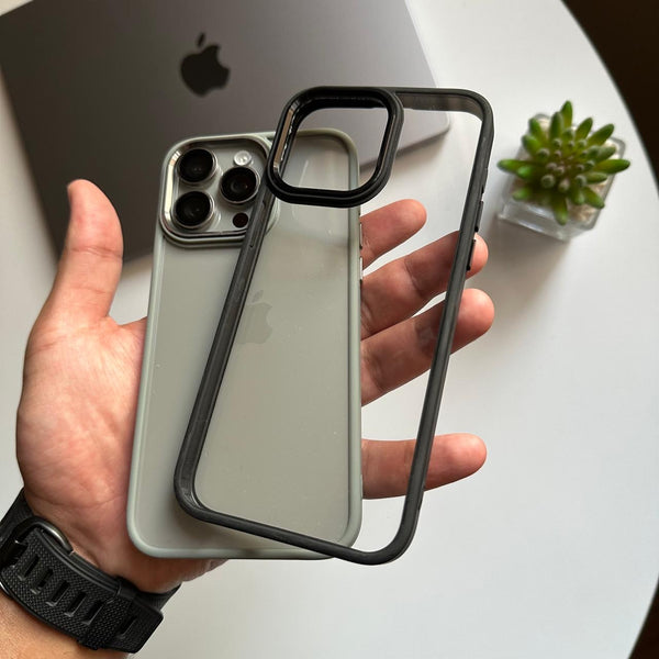 Berlia Metal Camera Frame Case (Code BMF71)
