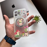 Custom Graphics with 360 Holder Case(Code DCH38)