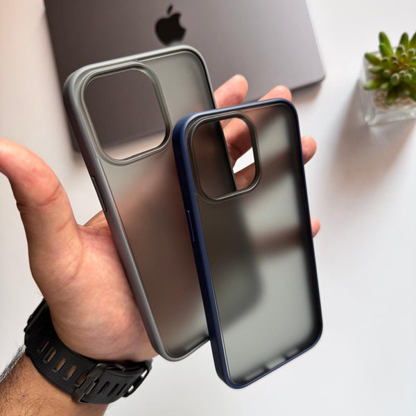 Magic Mask Pure Matte Frame Case (Code MGM92)