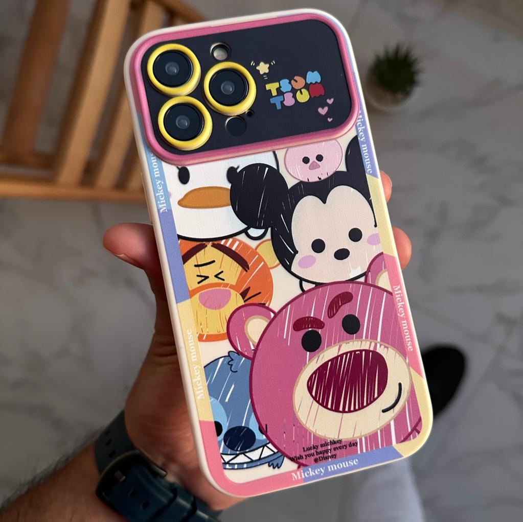 TPU Printed Photos Case 15,14,13 (Code DIP38)