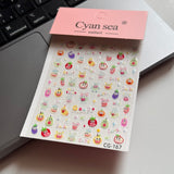 Stickers Sheet(Code FSS65)