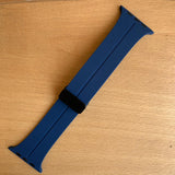 Modern Magnetic Silicone Band For Apple Watch (Code MMS89)
