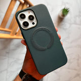 MagSafe Leather Case (Code LMC69)
