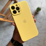 Full Silicone Case with Camera Protector 11 Series (Code FSCP7)