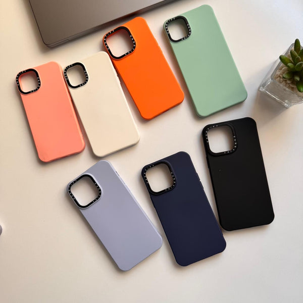 Castify Rubber Basic Case (Code CR777)