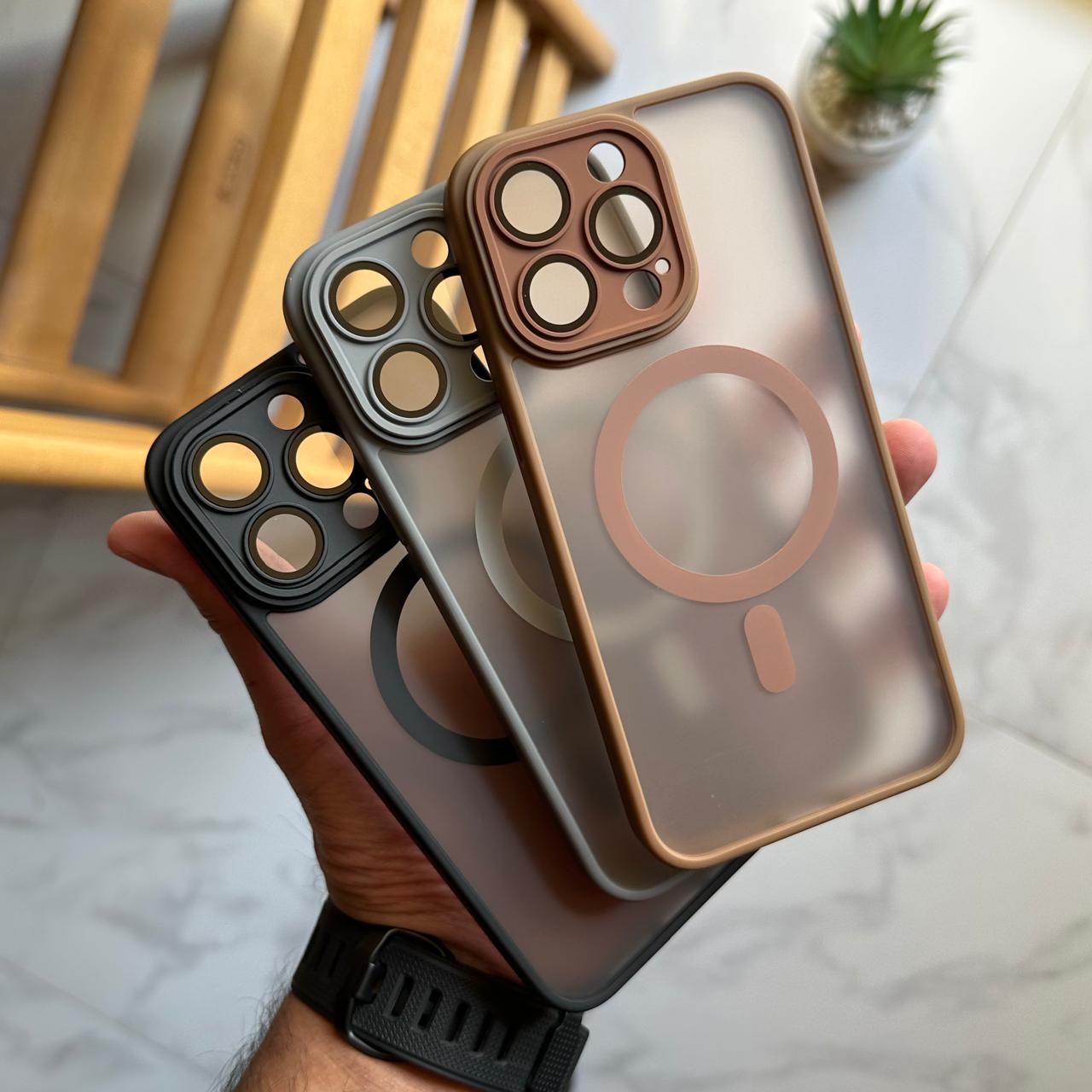 Pure Camera Protector MagSafe Case (Code MCJ63)