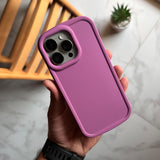 Trendy Silicone Case (Code FTU60)