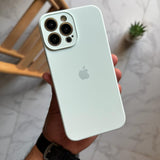Full Silicone Case with Camera Protector & Square Shape X,7,8 Series (Code FSCP7)