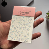 Stickers Sheet(Code FSS65)