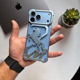 Steel Horse Frameless Case (Code HSL77)