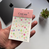 Stickers Sheet(Code FSS65)