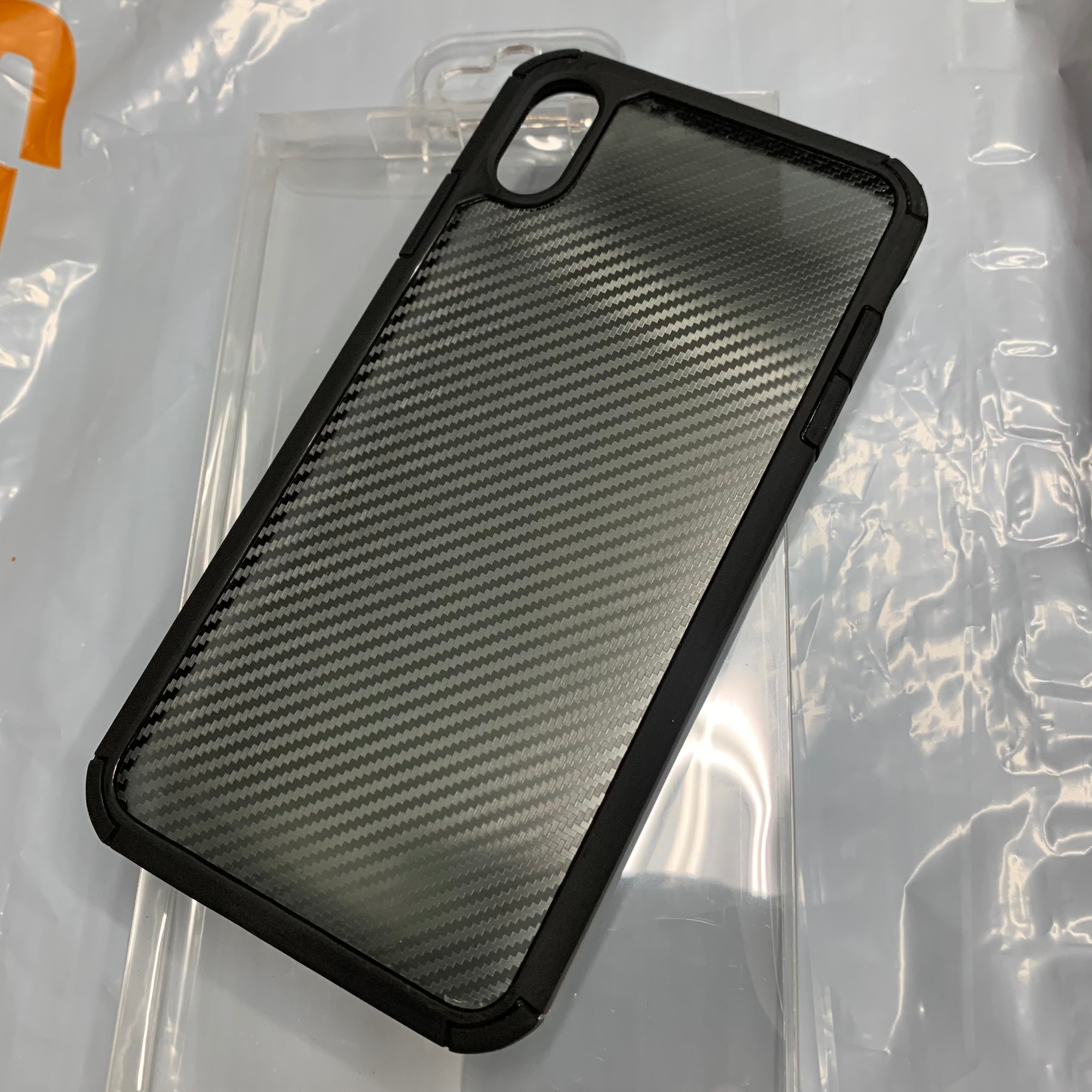 iPaky Carbon Case (Code PKC88)