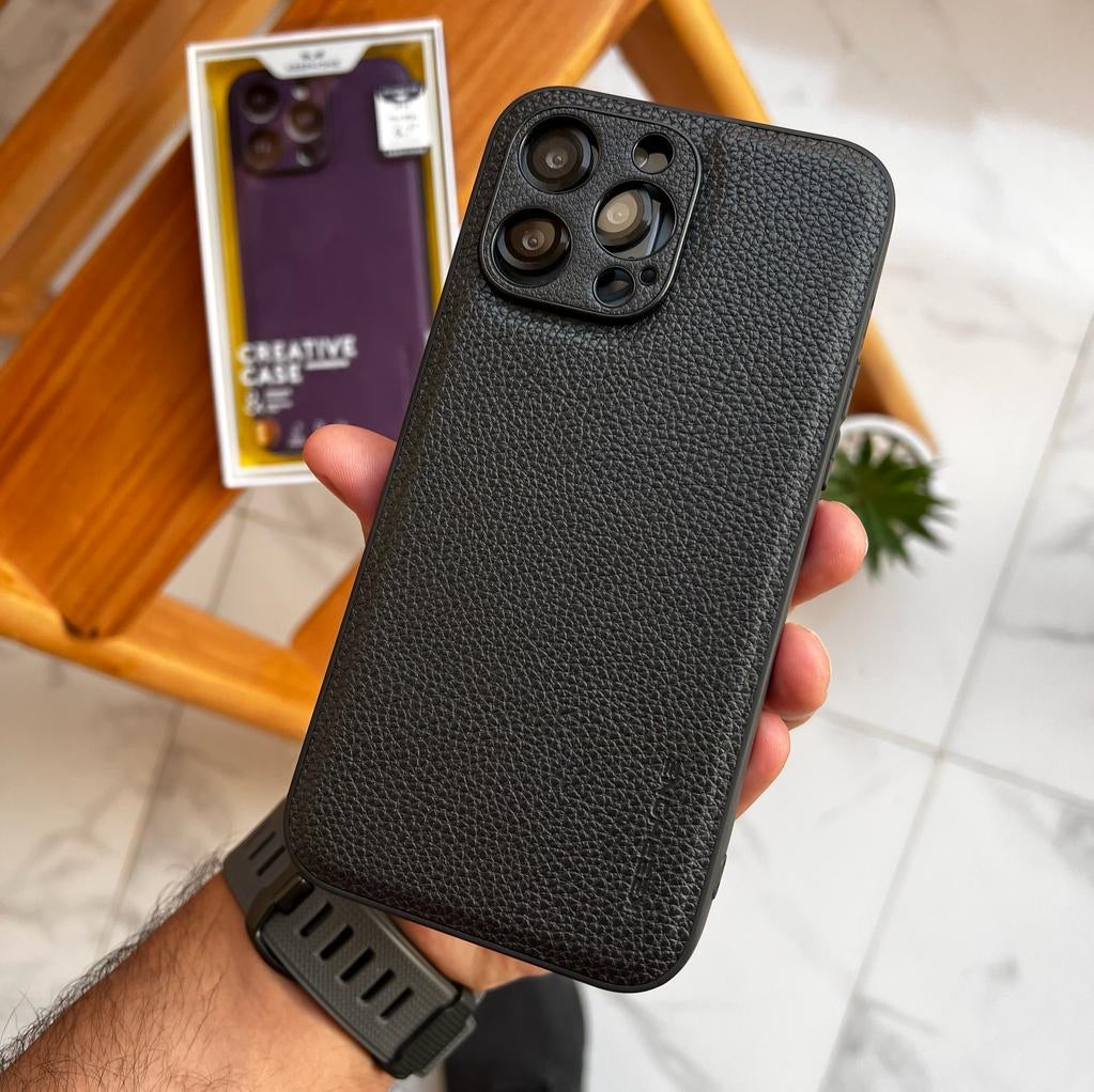 KEEPHONE Fox Leather Case (Code KCL8)