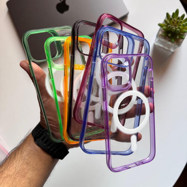Summer Colorful MagSafe Case (Code FA69)