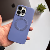 MagSafe Leather Case (Code LMC69)