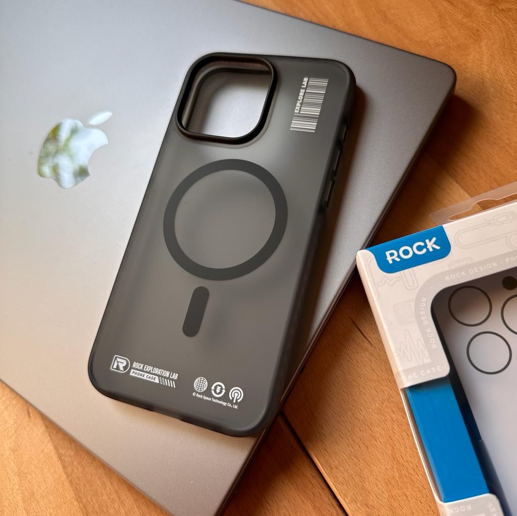 ROCK Original MagSafe Case (Code RMO47)