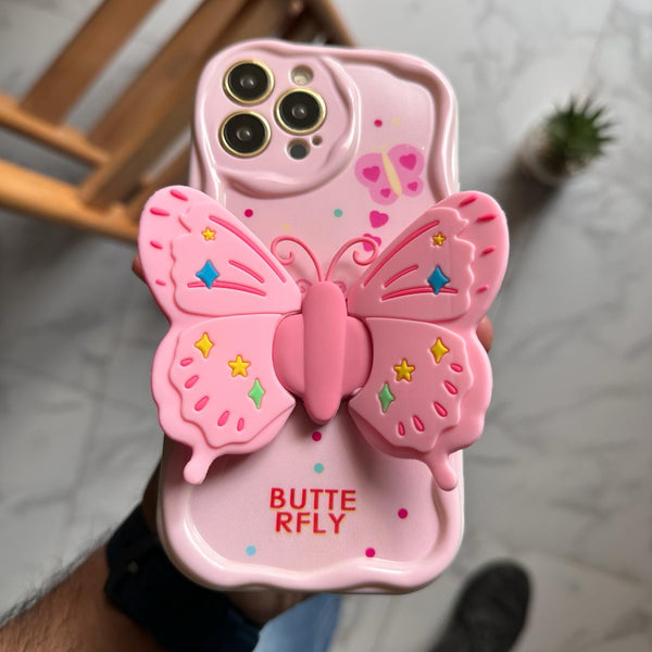 Butterfly M&M Stand Case (Code MMB29)