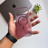 J-Case Matte Hard Slim-fit Case(Code JMH74)