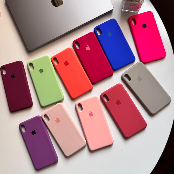 Basic Silicone Case 12/11 Series (Code BAS61)