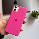 Basic Silicone Case 12/11 Series (Code BAS61)
