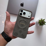 Brand Leather Case (Code GUS66)