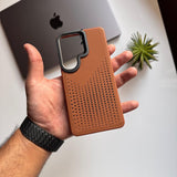 Kajsa Like Leather Dots Case (Code KLD74)