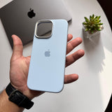 Metal Frame Silicone Case (Code MFS53)