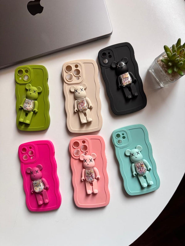 KAWS Stand Case (Code KW514)