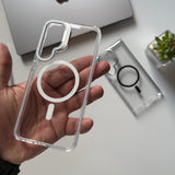 Premium Frame Metal Stand Camera (Code PCF73)