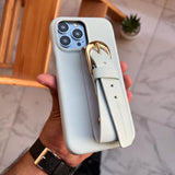 LUXURY Leather Holder Case (Code SHN13)