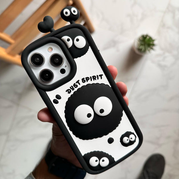 DUST SPIRIT Silicone Case (Code DST87)