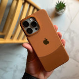 Hard Slim-Fit Leather & Acrylic Case (Code STAR50)
