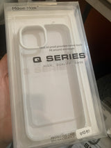 Magic Mask or QY clear Frame case (Code MQ90)