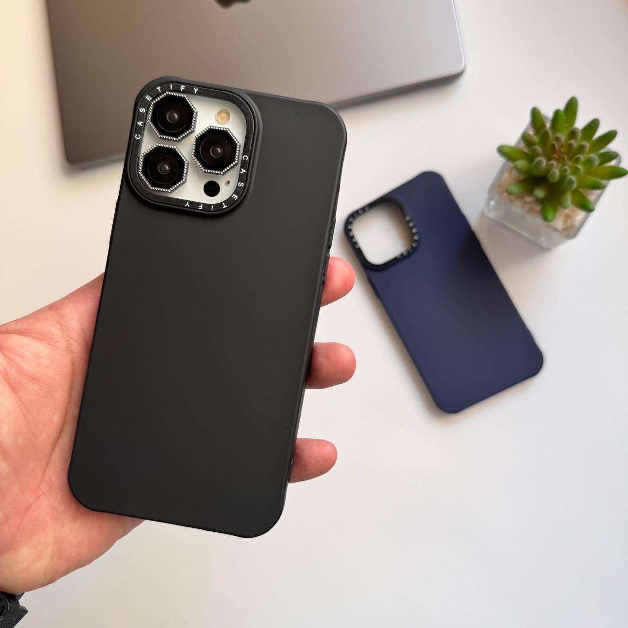 Castify Rubber Basic Case (Code CR777)